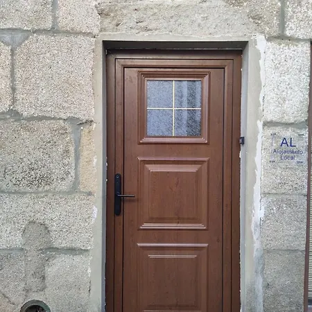 Casa Da Avo Ilda Миранда-ду-Дору