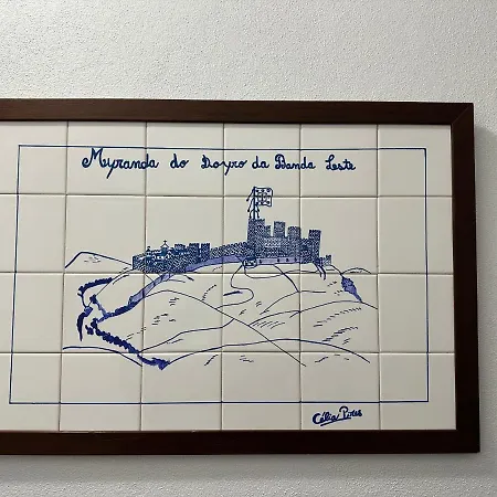 בית נופש Casa Da Avo Ilda