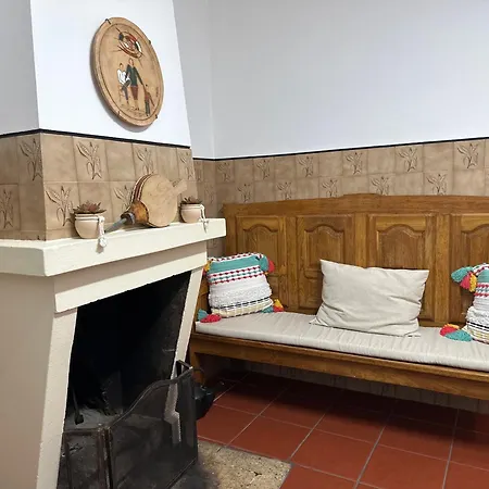 Casa Da Avó Ilda Casa de Férias