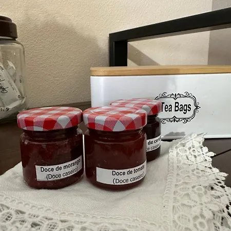 Casa Da Avó Ilda Сasa de vacaciones *