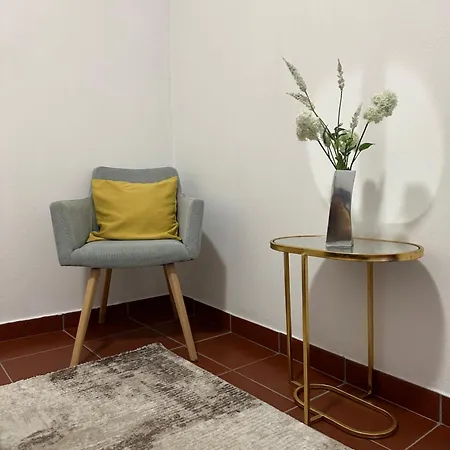 בית נופש Casa Da Avo Ilda מירנדה דו דורו