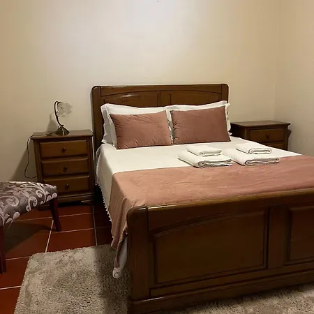 Casa Da Avo Ilda * מירנדה דו דורו