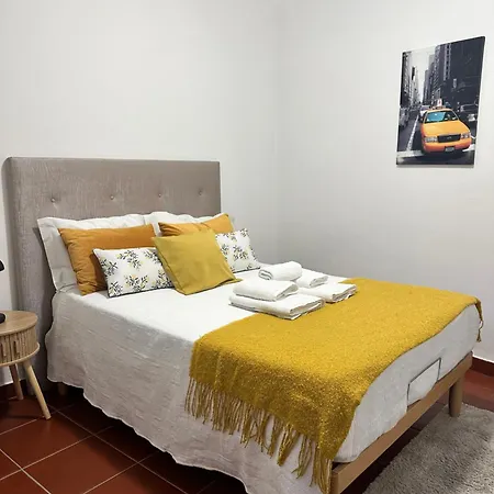 Casa Da Avo Ilda Nyaraló *