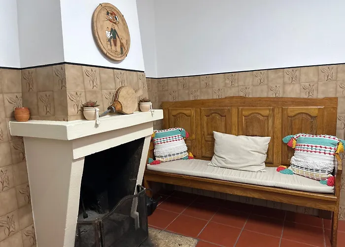 Casa Da Avo Ilda Tatil Evi