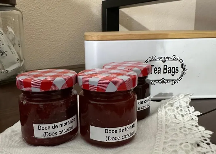 Casa Da Avó Ilda Сasa de vacaciones *