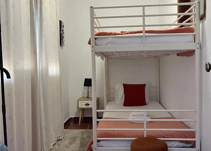 Casa Da Avó Ilda * Miranda del Duero